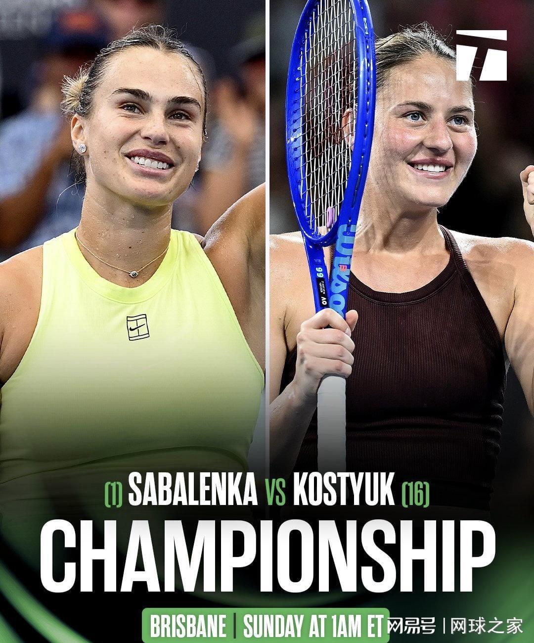 多多28官方网站-布里斯班新科亚军科斯秋克：我的关于萨巴伦卡的话被断章取义