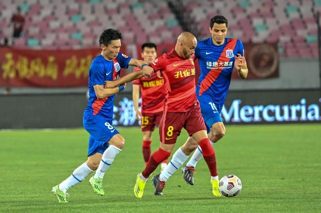 多多28官方平台-中超身价排行榜：海港第1 仅8队身价超过1千万欧